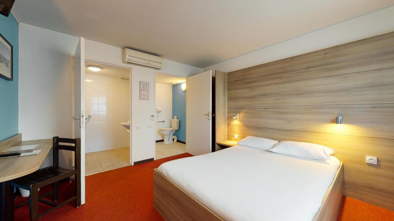 Everhotel De Tarbes-Ibos Exterior photo