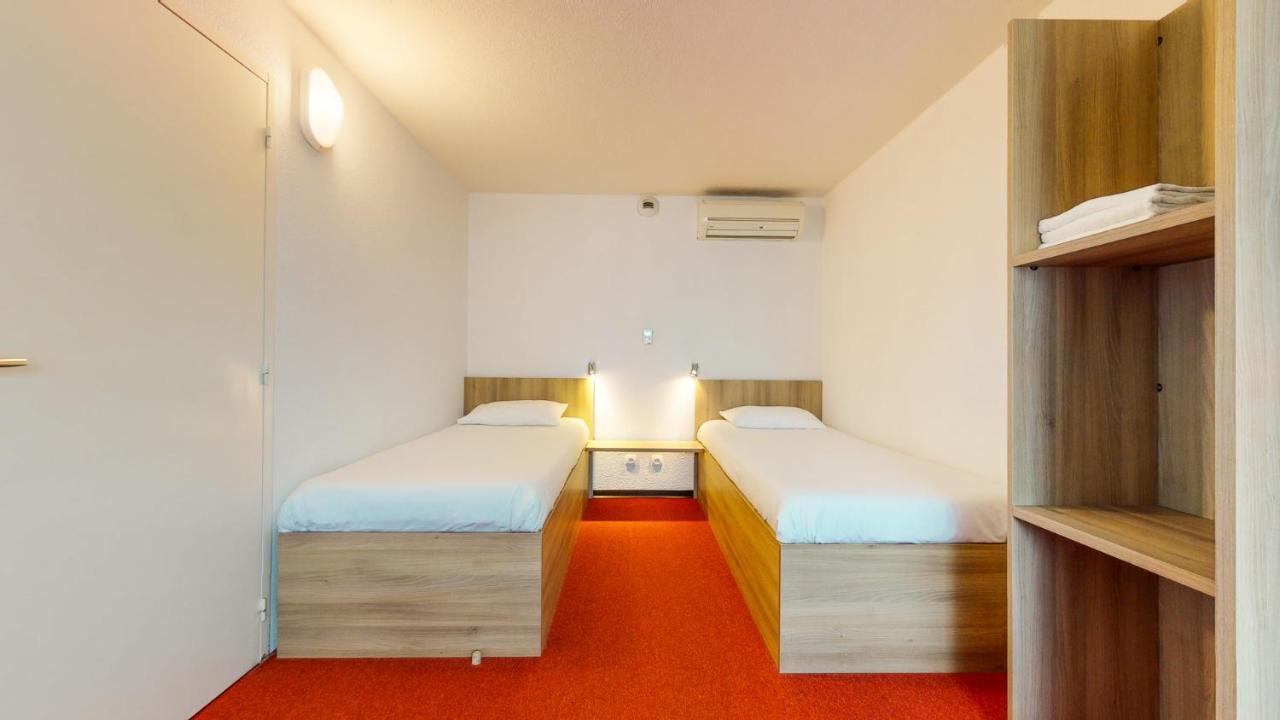 Everhotel De Tarbes-Ibos Exterior photo